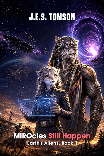 MIROcles Still Happen – Earth's Aliens, Book 1